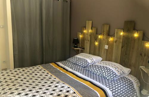 Cottage piscine intérieure31degrés ZOO LA FLECHE24H du Mans - Photo 19