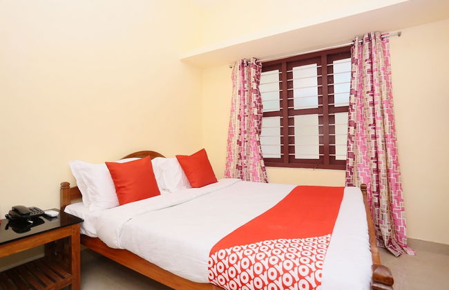 Peace Rooms Trivandrum - Foto 5