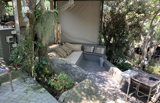 Birds Babble Self Catering Guest House - Foto 13