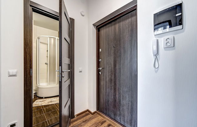 Modern apartment Vesta near Komendantsky - Foto 1