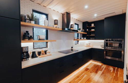 Pacific Bin - Hot Tub, Secluded Forest Getaway - Foto 8