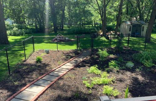 Spacious St Croix River Home with Private Beach - Foto 33