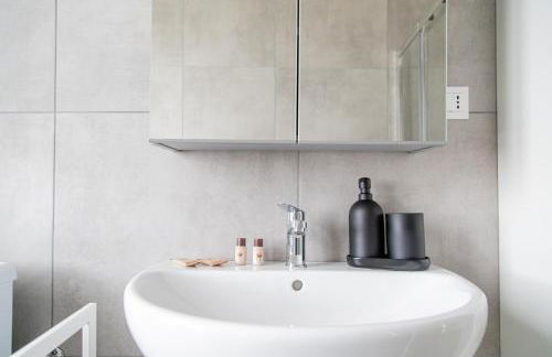 Tre Re - Spazioso appartamento con parcheggio - Foto 8