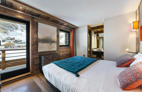 Appartement Sifflote - LES CHALETS COVAREL - Foto 9