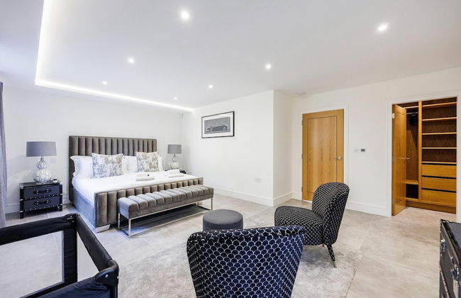 Lovely 4 Bedroom Home In Buckinghamshire - Foto 13