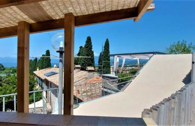 Attico Deluxe Vista Lago - Al Glicine Apartments - Foto 24