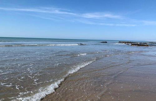 Modern Funky Private Chalet at the Beach - Foto 29