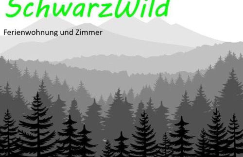 SchwarzWild - Ferienwohnung und Ferienzimmer - Foto 2