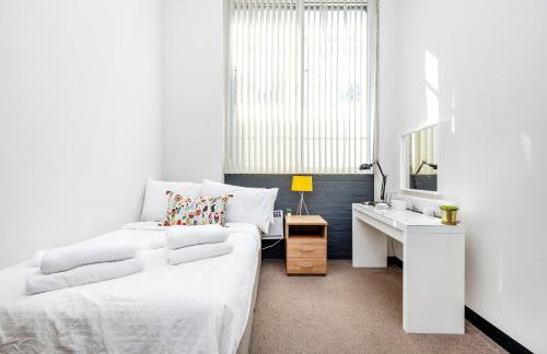 JOIVY Meadows Park En-Suite Rooms - Foto 16