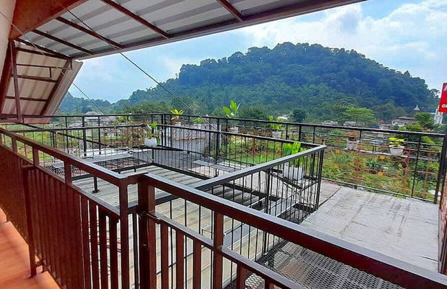 Villa Lisandsa by Ruang Nyaman - Foto 28