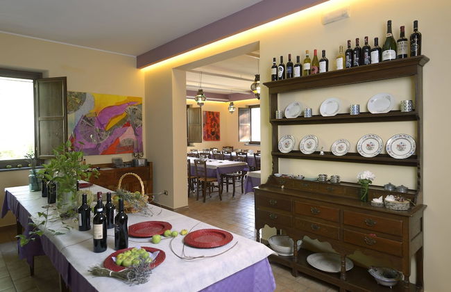 Bio Agriturismo Valle dei Calanchi - Foto 23