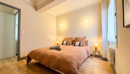 L Anatole Hyper centre Calme sur cour - Foto 3