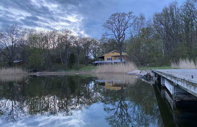 4 Star Holiday Home in Ramdala - Foto 14