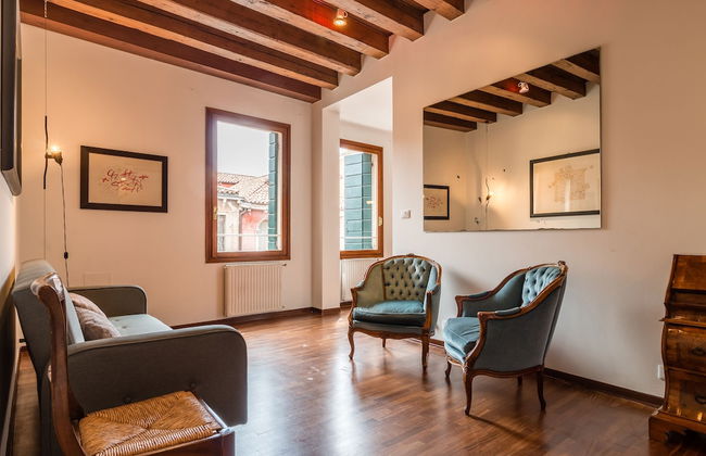 Venezia Spirito Santo Canal View - Photo 30