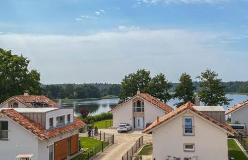 5 Sterne-Ferienhaus Eisvogel am See mit Sauna und Kamin - Foto 48
