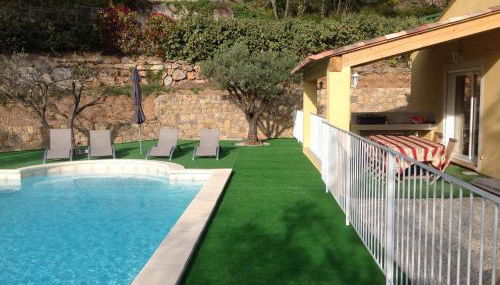 Au mas du lac piscine privee - Foto 4