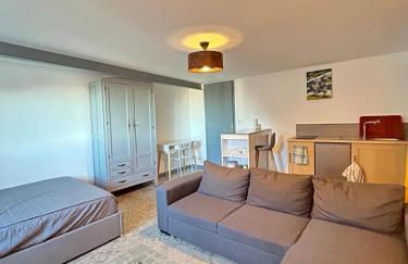 T1 a loué centre ville de Guéret - Foto 1