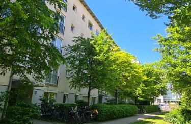 Ridler Theresienwiese, parking & rooftop terraces 2 room - Photo 16