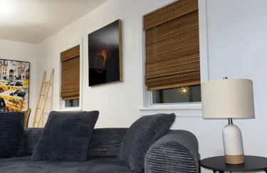 Staten Luxe, Modern Stay Close to NJ, NYC and Brooklyn! - Foto 64