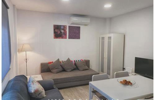 Ático en pleno centro de Jerez sin ascensor - Foto 1