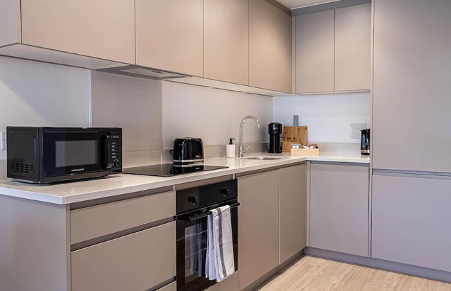 Xscape Fun Apartment One-bedroom by Belvilla - Foto 8