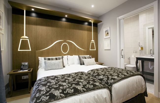 Legazpi Doce Rooms & Suites - Foto 24