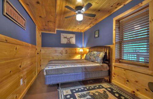 Mama Bears Hideaway Mountain views hot tub pet-friendly - Foto 25