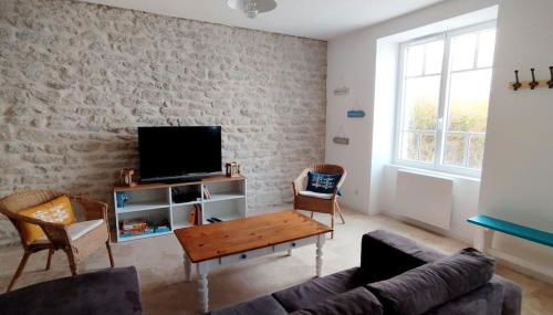 Maison Ker Losa à Saint Guénolé proche plage Pors Carn - Photo 4