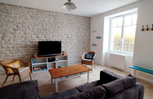 Maison Ker Losa à Saint Guénolé proche plage Pors Carn - Photo 4