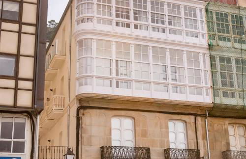 Noray Apartamentos Viveiro - Foto 2