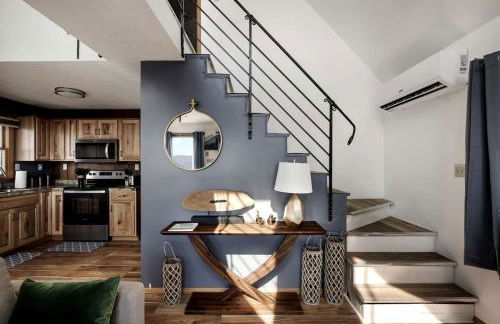 Splendid Mountaintop Cabin Retreat near South Branch Potomac River in West Virginia - Foto 16