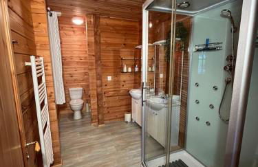 Trésor en Bois Gîte - Foto 14