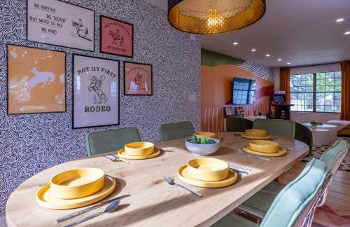 Movie Theater and Mini Golf with 2 King Beds - Foto 30