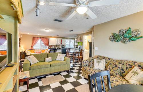 Cozy PCB Cottage about 1 Block to Beach! - Photo 11