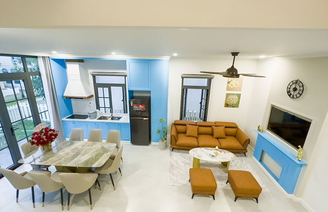 Deluxe 4 Br Warm Villa - Novaworld PT - Foto 11