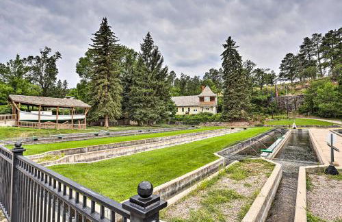 Central Creekfront Spearfish Apt by City Park - Foto 38