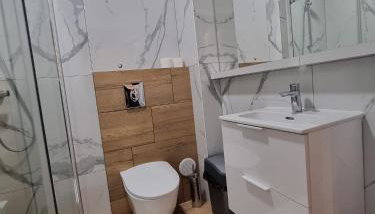 Domki Gold-Time Niechorze - Foto 3, towels, Shower