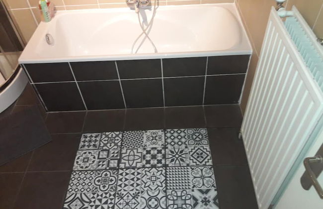 Large Charming Duplex Brussels Historical Center - Foto 13