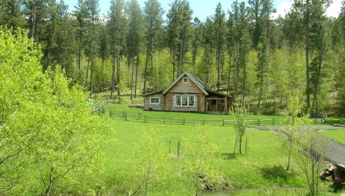 Gorgeous Private Cottage Rental in the Black Hills of South Dakota - Foto 4