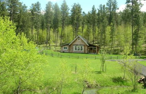 Gorgeous Private Cottage Rental in the Black Hills of South Dakota - Foto 4