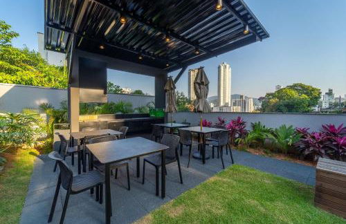 EDIFICIO UP - Loft próximo a Vila Germânica e FURB com vaga. - Foto 43