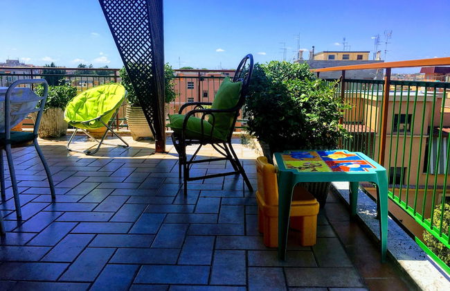 Panoramic and Bright Penthouse is Waiting for you - Foto 38