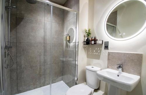 Thetford Hive - Premium Self Check-In Aparthotel - Foto 9