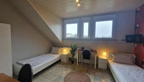 Vollmöblierte Wohnung nahe Luxemburg Kurzaufenthalte & Monteure - Foto 4