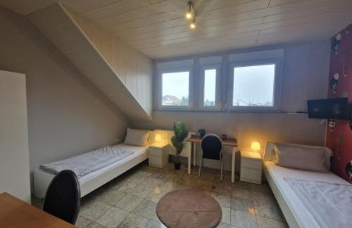 Funktionale Komfortwohnung nahe Luxemburg Monteure willkommen - Foto 1