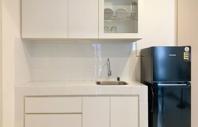 Nice And Stylish Designed 2Br At Tokyo Riverside Pik 2 Apartment - Foto 8