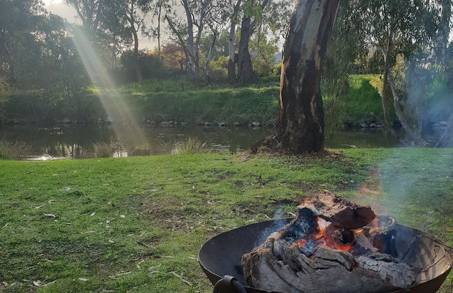 Euroa Caravan Park - Foto 35