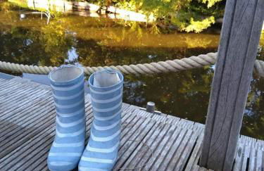 Ferienhaus Grosses Meer mit Boot - Foto 18