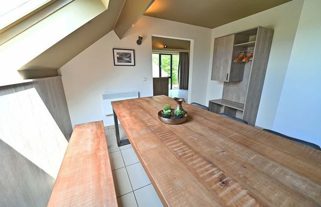 Apartment in Belgium With Bubble Bath - Foto 9