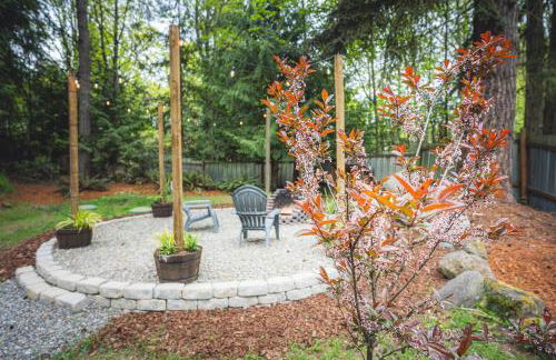 Cozy cabin on the Olympic Peninsula, Hot Tub - Foto 15